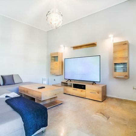 Luxurious 2Bedroom Flat Near Athens Center Luaran gambar