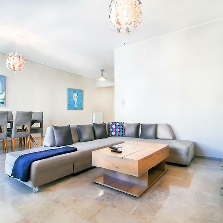Luxurious 2Bedroom Flat Near Athens Center Luaran gambar