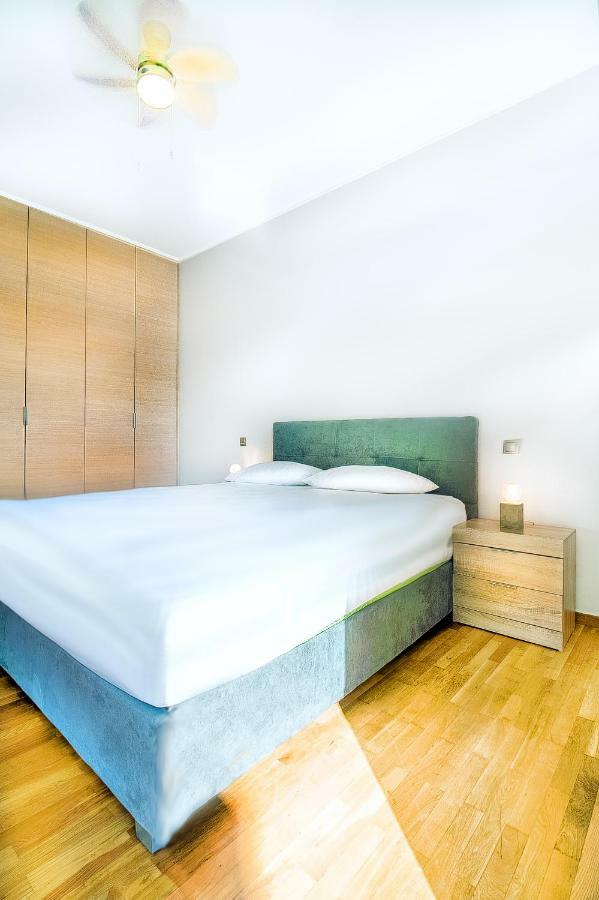 Luxurious 2Bedroom Flat Near Athens Center Luaran gambar