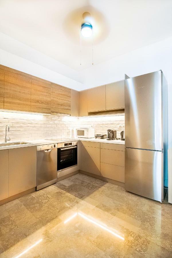 Luxurious 2Bedroom Flat Near Athens Center Luaran gambar