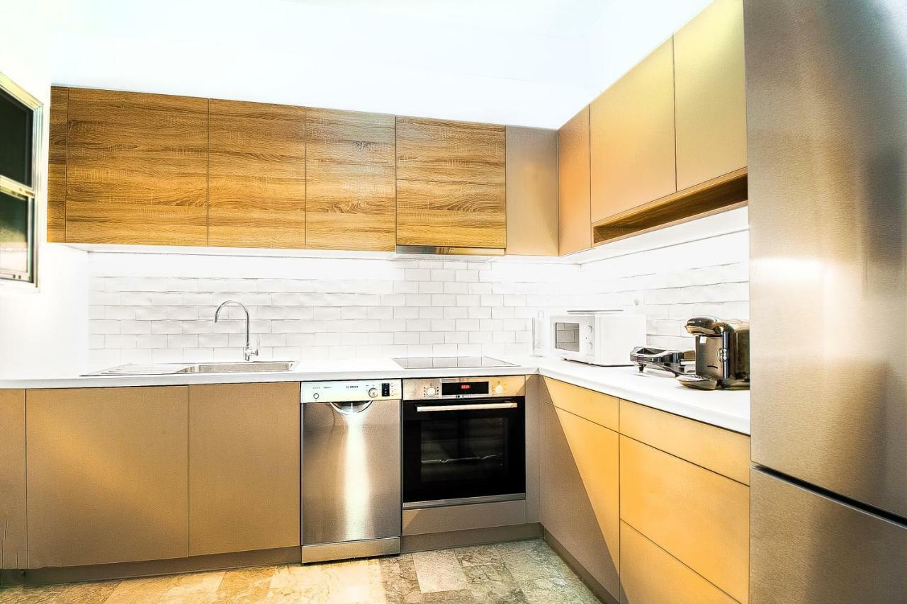 Luxurious 2Bedroom Flat Near Athens Center Luaran gambar