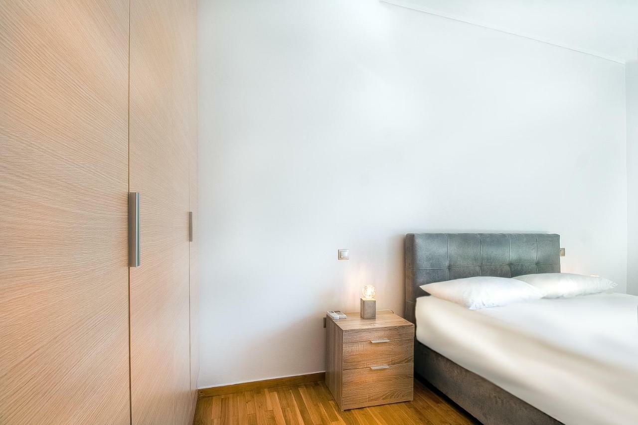 Luxurious 2Bedroom Flat Near Athens Center Luaran gambar