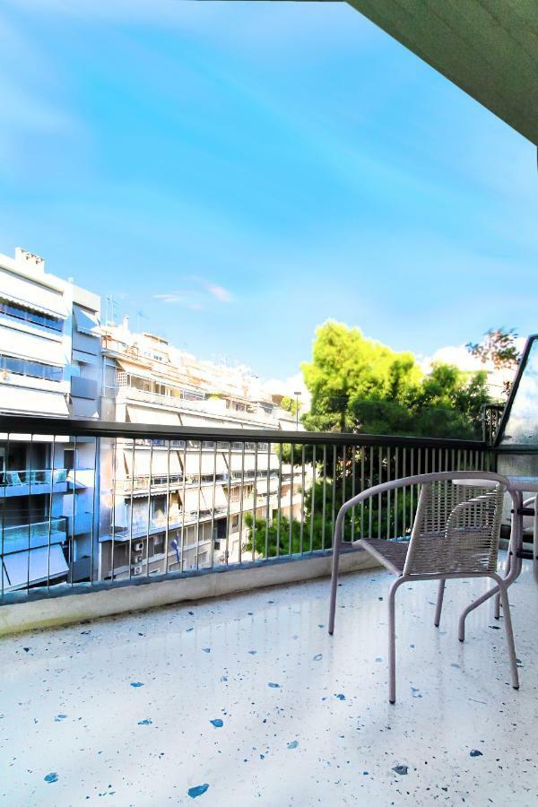 Luxurious 2Bedroom Flat Near Athens Center Luaran gambar
